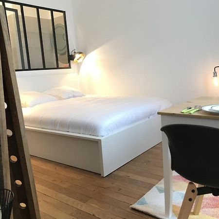 Le Joyau De Jouhaux Appartement G - Lyon Garibaldi Exterior foto