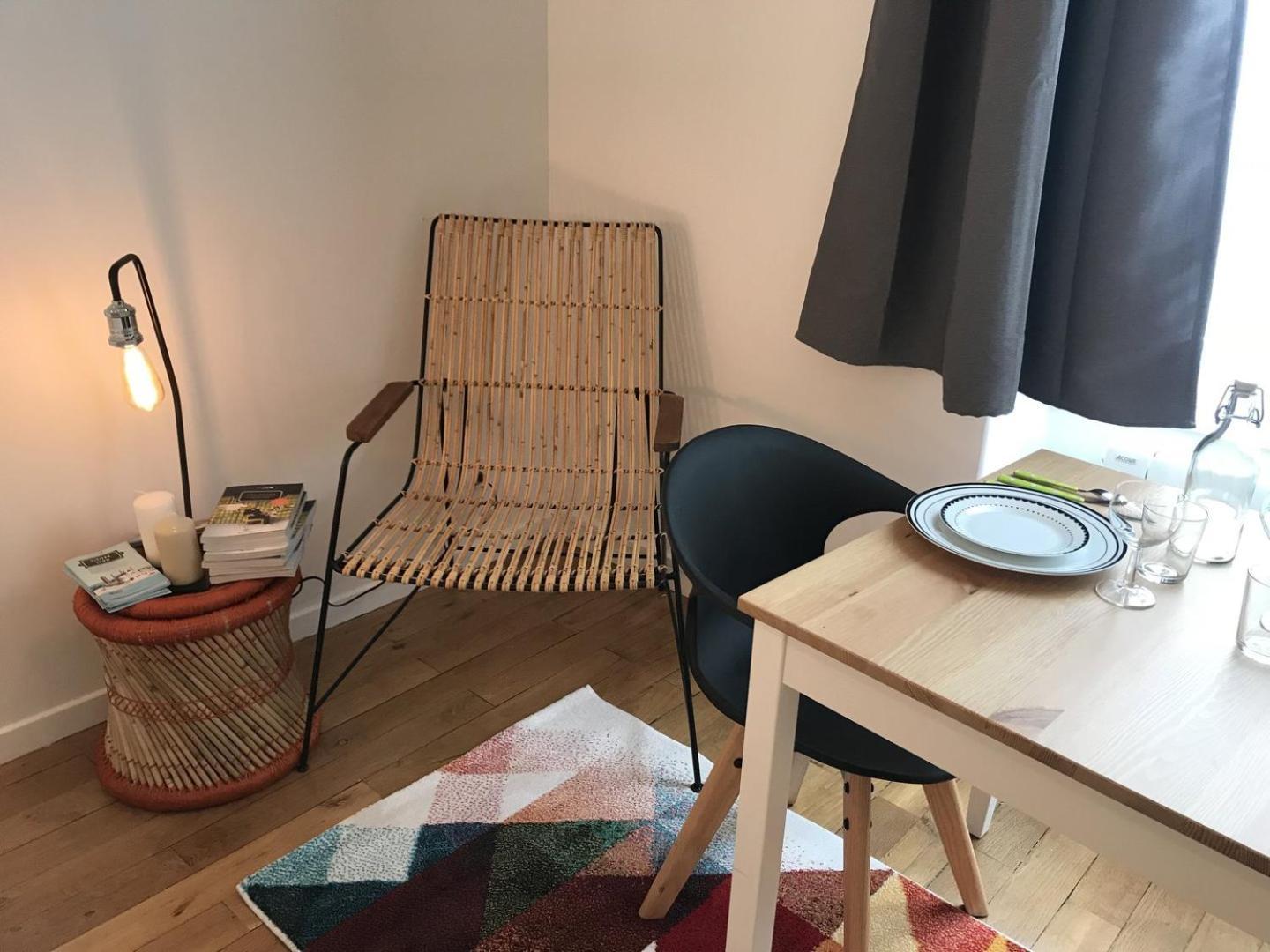Le Joyau De Jouhaux Appartement G - Lyon Garibaldi Exterior foto