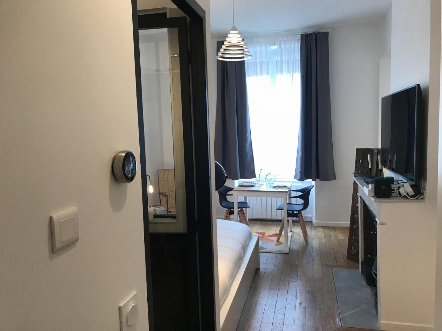 Le Joyau De Jouhaux Appartement G - Lyon Garibaldi Exterior foto