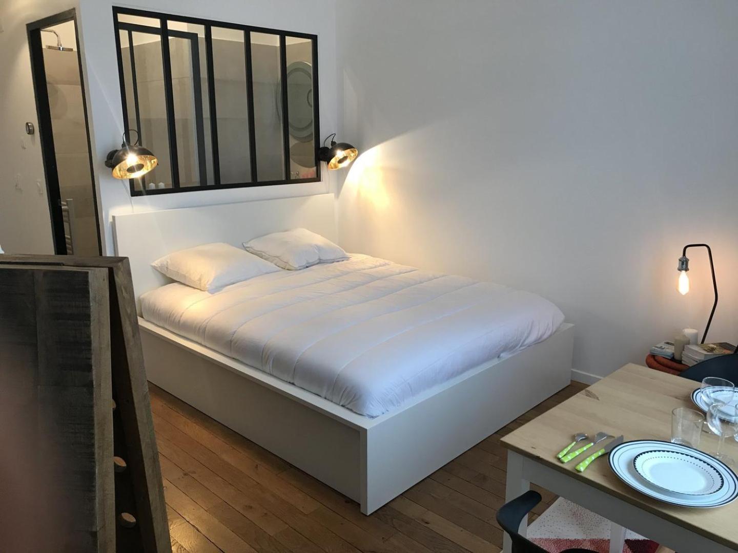 Le Joyau De Jouhaux Appartement G - Lyon Garibaldi Exterior foto