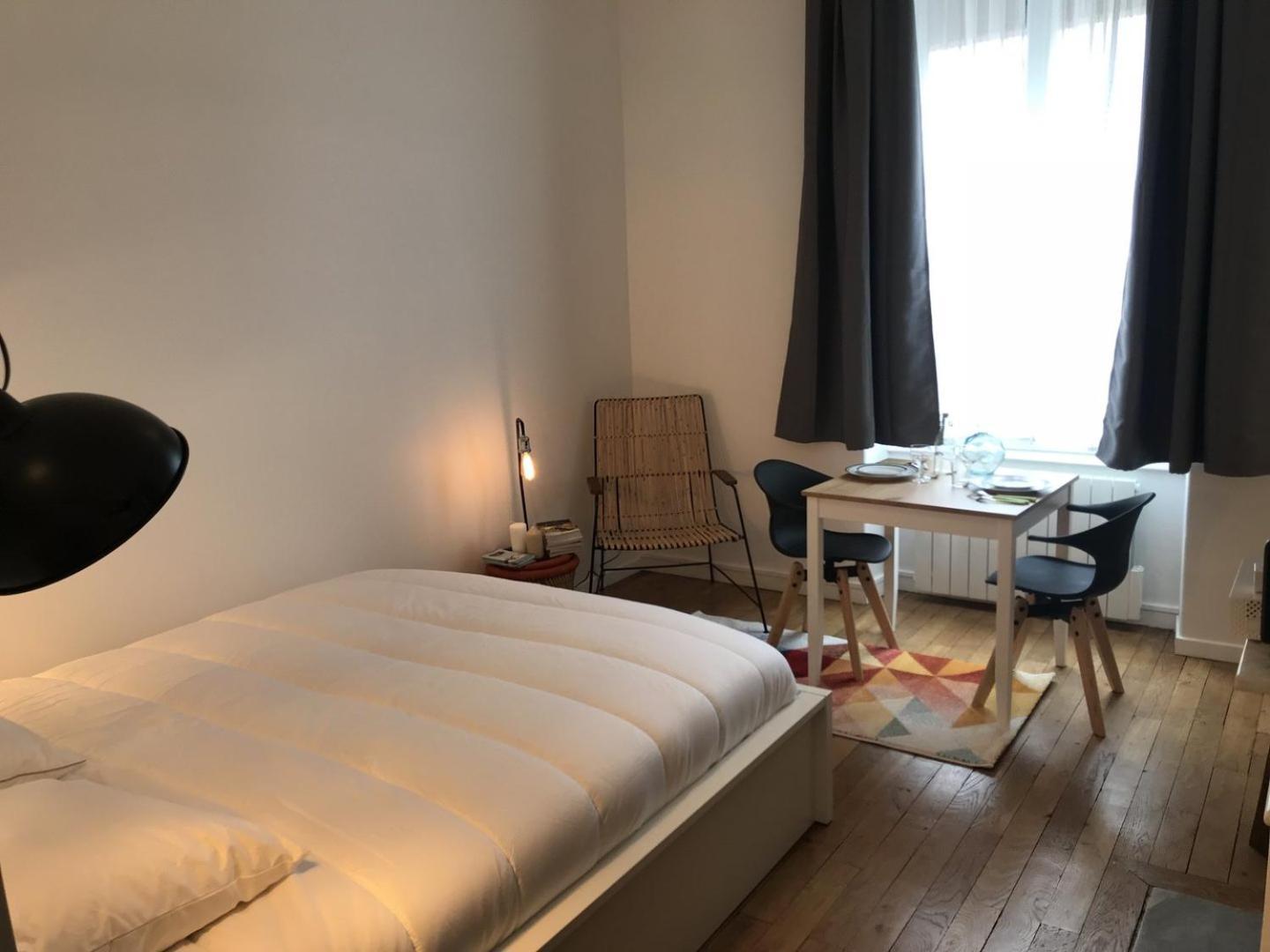 Le Joyau De Jouhaux Appartement G - Lyon Garibaldi Exterior foto